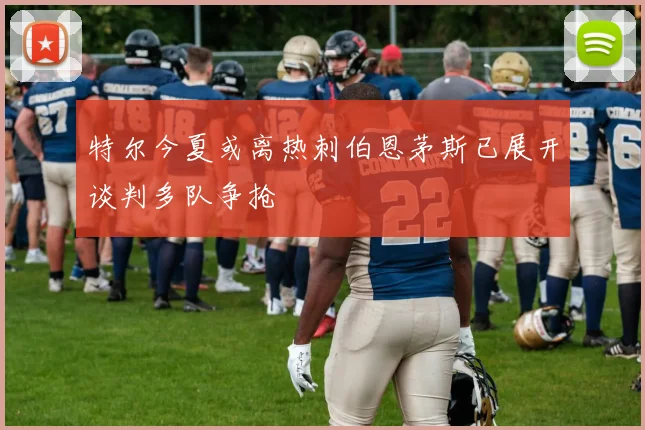 特尔今夏或离热刺伯恩茅斯已展开谈判多队争抢